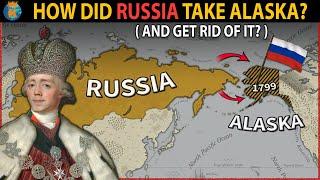 Why did Russia Colonize Alaska?