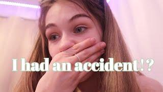 We May Have A Problem... I Can't Walk? || Teen Mum Vlog