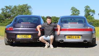 Is the Porsche 996 Carrera 4S worth its premium? - FGP Prep Book EP9