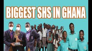 Top 10 Biggest Senior High Schools in Ghana