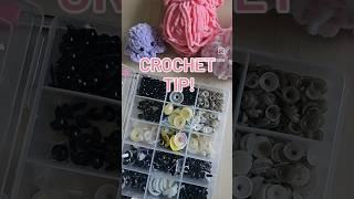 Crochet Tip!