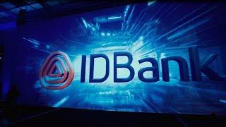 IDBank Rebranding Party
