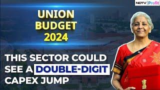 This Sector Expects A Big Government Boost in Budget 2024 I Which Stocks Should You Watch Out For?