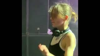 "Anfisa Letyago" Live At Under Ground Party || Sónar Music festival, Fira Gran Via, Barcelona, Spain