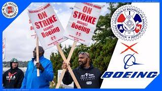 Boeing Machinists Vote Down ANOTHER Tentative Agreement