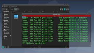 Rotate Video 180° With ffmpeg In Linux