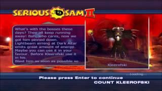 Serious Sam 2 (soundtrack) - Kleer/Count Kleerofski