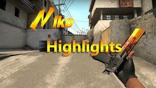 CS:GO - NiKo Stream Highlights