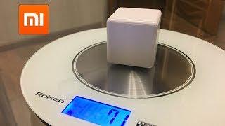 МАГИЧЕСКИЙ КУБ XIAOMI MAGIC CUBE - КОНТРОЛЛЕР ДЛЯ УМНОГО ДОМА