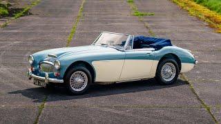 1966 Austin-Healey 3000 MkIII FOR SALE with Adam Sykes & Co.