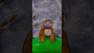 GPU activated #gorillatag #animation