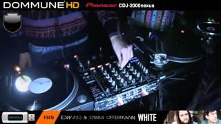 Edward & Oskar Offermann Live @ Dommune (Part 1)