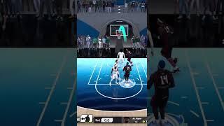 Off the dribble! #offthedribble #jumper #jumpshot #buzzerbeater #devious #2kcommunity #guardup #damn