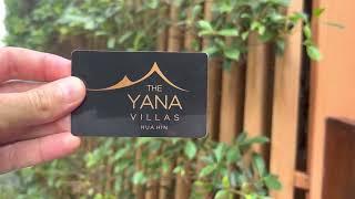 The Yana Villas - Hua Hin - room with swimming pool - English review - 2023