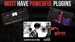 10 Powerful Plugins You NEED To Boost Your Beats and Mixing