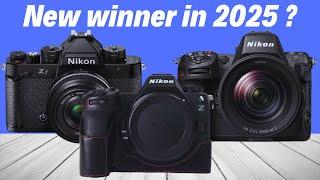 Find Your Perfect Mirrorless Camera | 5 Best Mirrorless Cameras 2025