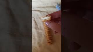 Petit Vanilla Crackers Bourbon