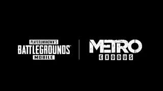 PUBG MOBILE x METRO EXODUS