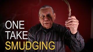 One Take | What is Smudging? (Longer version)