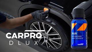 CarPro DLUX - Exterior Plastics Coating