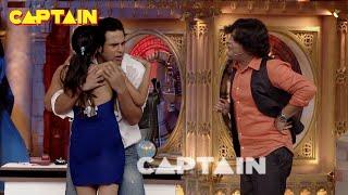 Kapil ने करवाई Krushna और Sargun की Controversy  | Comedy Circus Ke Ajoobe clips | #krushna