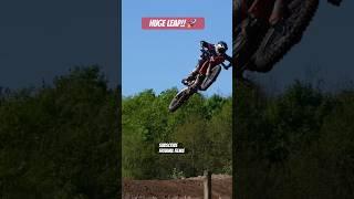 Huge Send!  #ktm #motocross #fullsend #mx #motocross #dirtbike #ytshorts