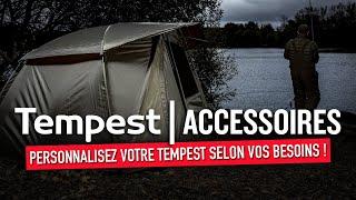 Présentation des accessoires Tempest 2023 (Sous Titres en Français)