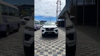 Toyota Fortuner #automobile #youtubeshorts #cars #khushimotorstanzania