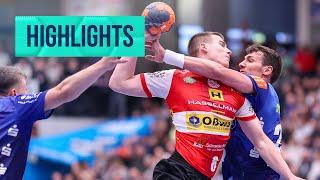 Highlights: HBW Balingen-Weilstetten - ThSV Eisenach (Saison 2023/2024)