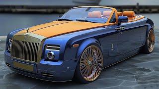 Rolls Royce Drophead-можно просто царь+развод у дилера в Европе!!!