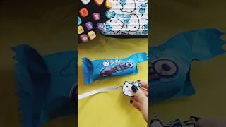 DIY Hello kitty Oreo |miniature paper craft| #shorts#gift #art #diy