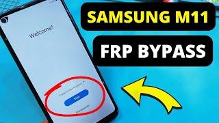 Samsung M11 Frp Bypass | M11 Frp Bypass | Samsung M11 Frp