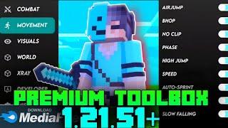 MCPE Toolbox 1.21.51 | 32-Bit Optimized HACK – (Unbelievable! )