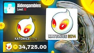 *WTF* UNBOXING A DIGNITAS KATOWICE 2014 ($35,000.00)