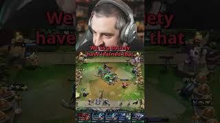 I'll bully you if you call a comp | TFT Cyber City | Teamfight Tactics #teamfighttactics #tft