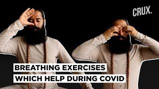 Breathing Exercises To Help With Covid: Try These Yoga Asanas