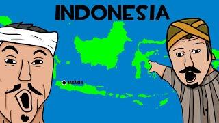 Welcome to Indonesia