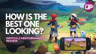 Pokemon Legends: Arceus Is SURPRISING On Nintendo Switch 2 | Performance Review!