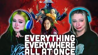 Everything Everywhere All At Once | Movie Reaction | First Time Watching