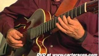 Ron Escheté Trio - 'Lonesome Road' (LIVE at Carter's Coyote Pass Studios)