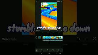 Tutorial Edit Stumble Guys CC #short #capcut #edit #tutorial #stumbleguys #turip #tutor