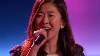 The Voice 2014 Blind Audition   Clara Hong   Chuck E 's in Love