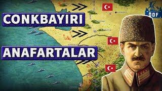 Çanakkale 1915 || Anafartalar Muharebesi ve Conkbayırı Süngü Hücumu || 4.bölüm