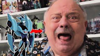 I Kidnapped Blurr's Voice Actor.