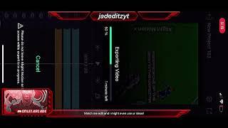 EDITING LIVE WITH JADEDITZ