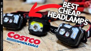 What Are Some CHEAP HEADLAMPS for POWER OUTAGE? - what is essential gear for blackout kit?