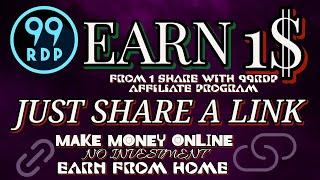 99rdp | 99rdp review | 99rdp earning | 99rdp affiliate program | How to make money online 2024