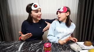 GÖZÜ KAPALI HİLELİ MİKSHAKE CHALLENGE