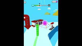 #cubesurfer #shorts #playgameswalkthrough Cube Surfer