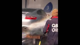 Q8 Oils l Car Wash and Service Video